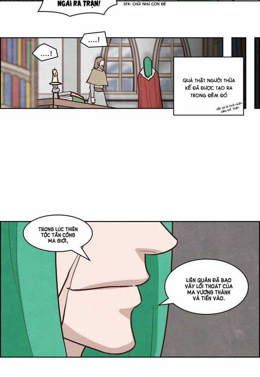 The Devil King Is Bored season 2 Chapter 68 trang 21
