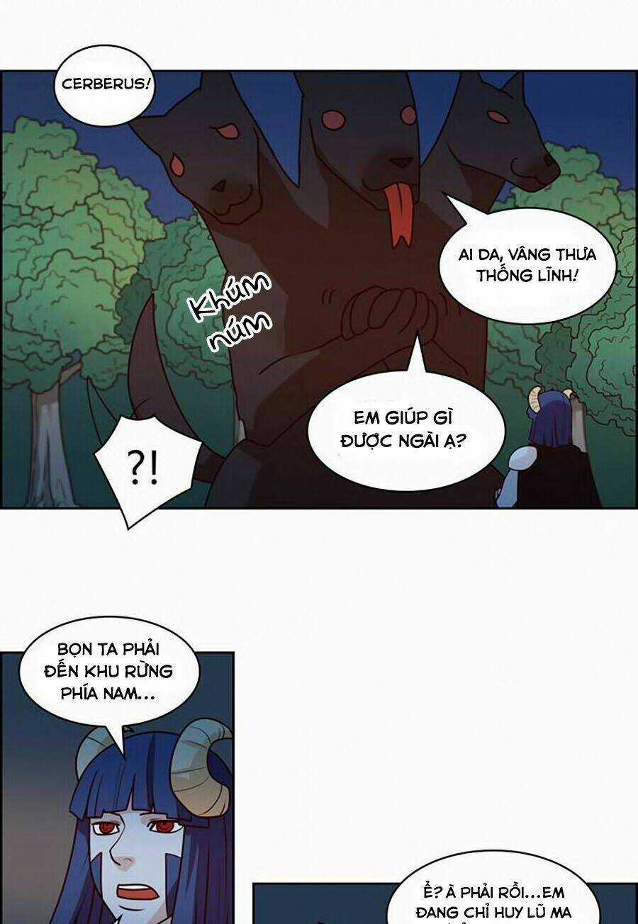 The Devil King Is Bored season 2 Chapter 7 trang 10