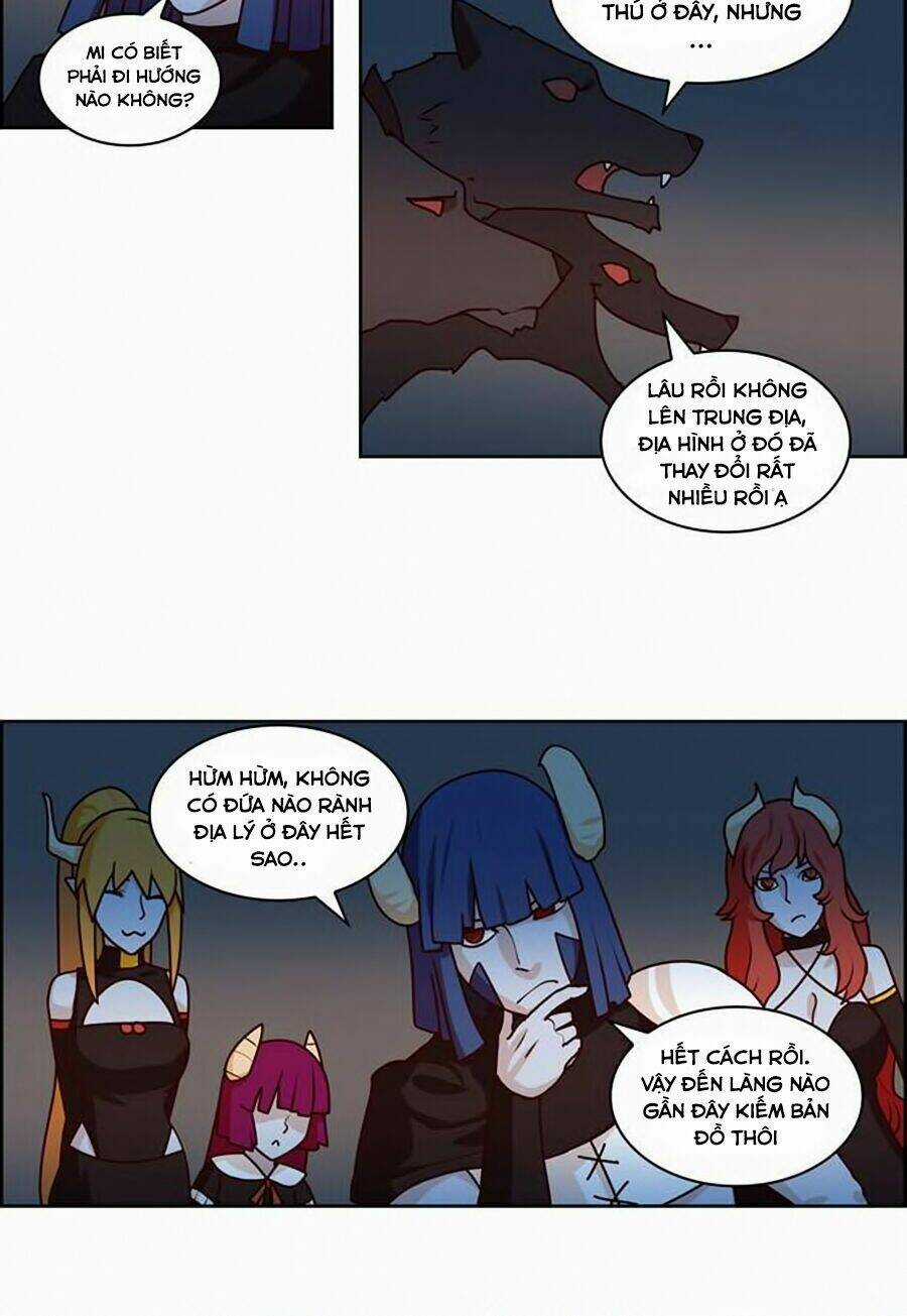 The Devil King Is Bored season 2 Chapter 7 trang 11