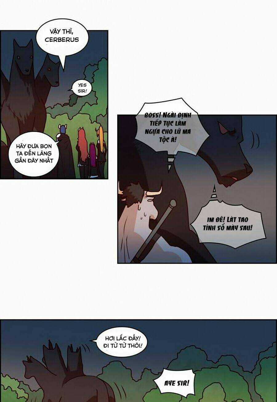 The Devil King Is Bored season 2 Chapter 7 trang 12