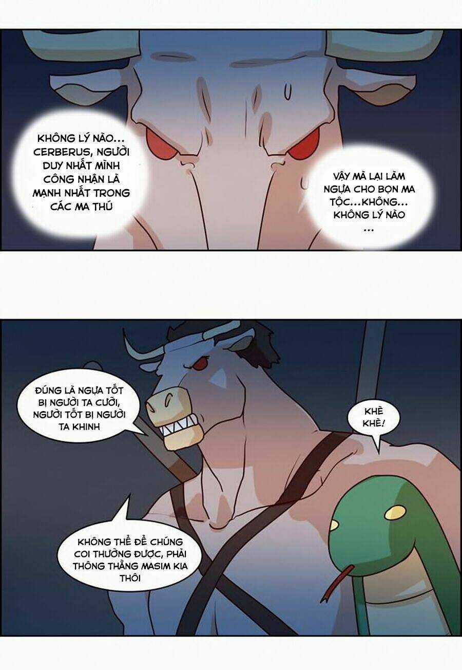 The Devil King Is Bored season 2 Chapter 7 trang 14