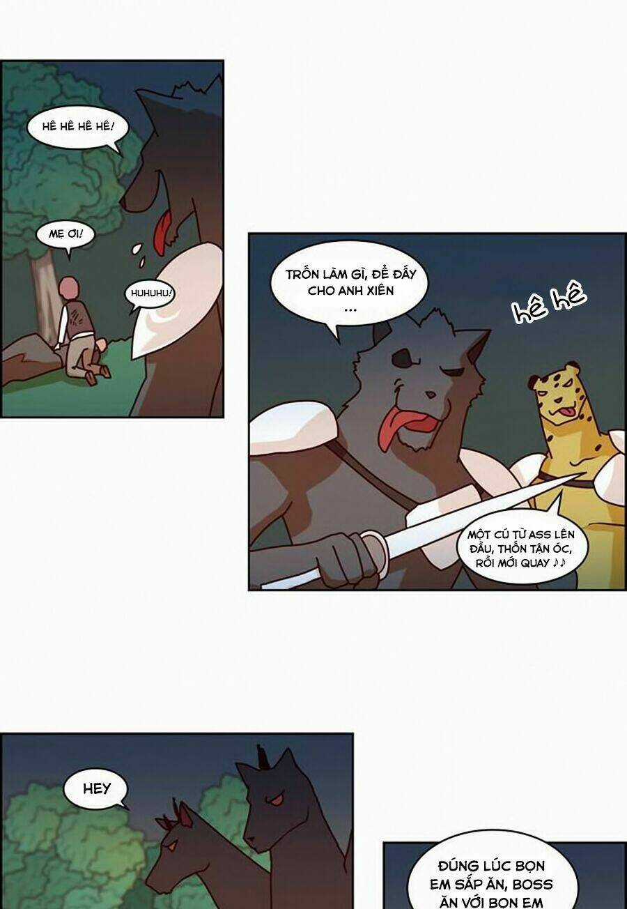 The Devil King Is Bored season 2 Chapter 7 trang 16