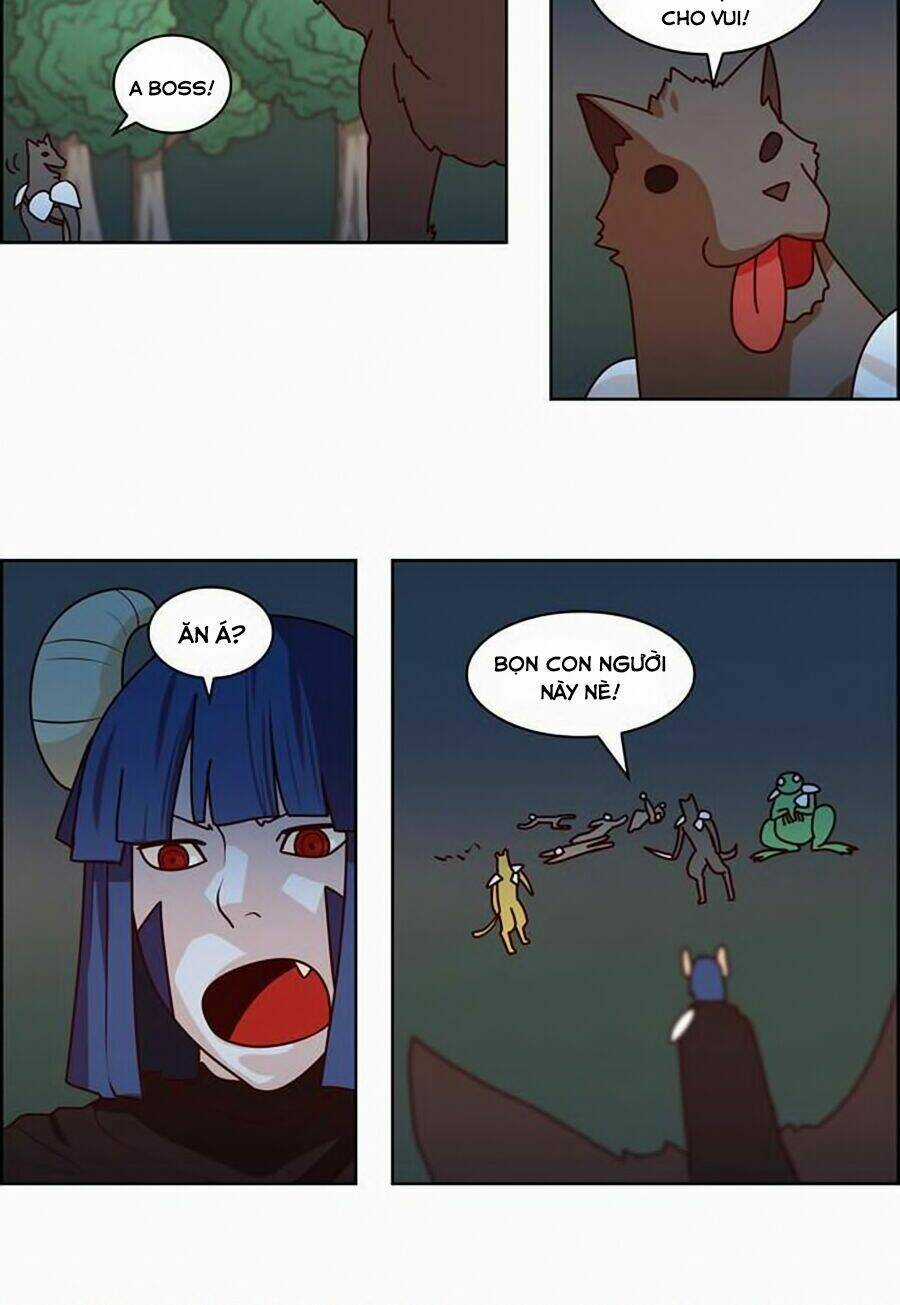 The Devil King Is Bored season 2 Chapter 7 trang 17