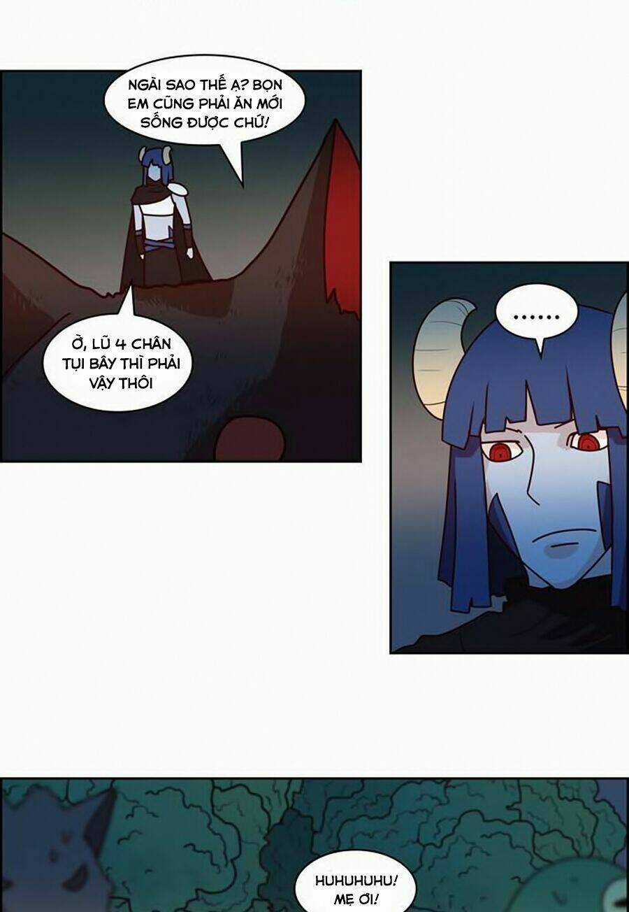 The Devil King Is Bored season 2 Chapter 7 trang 18