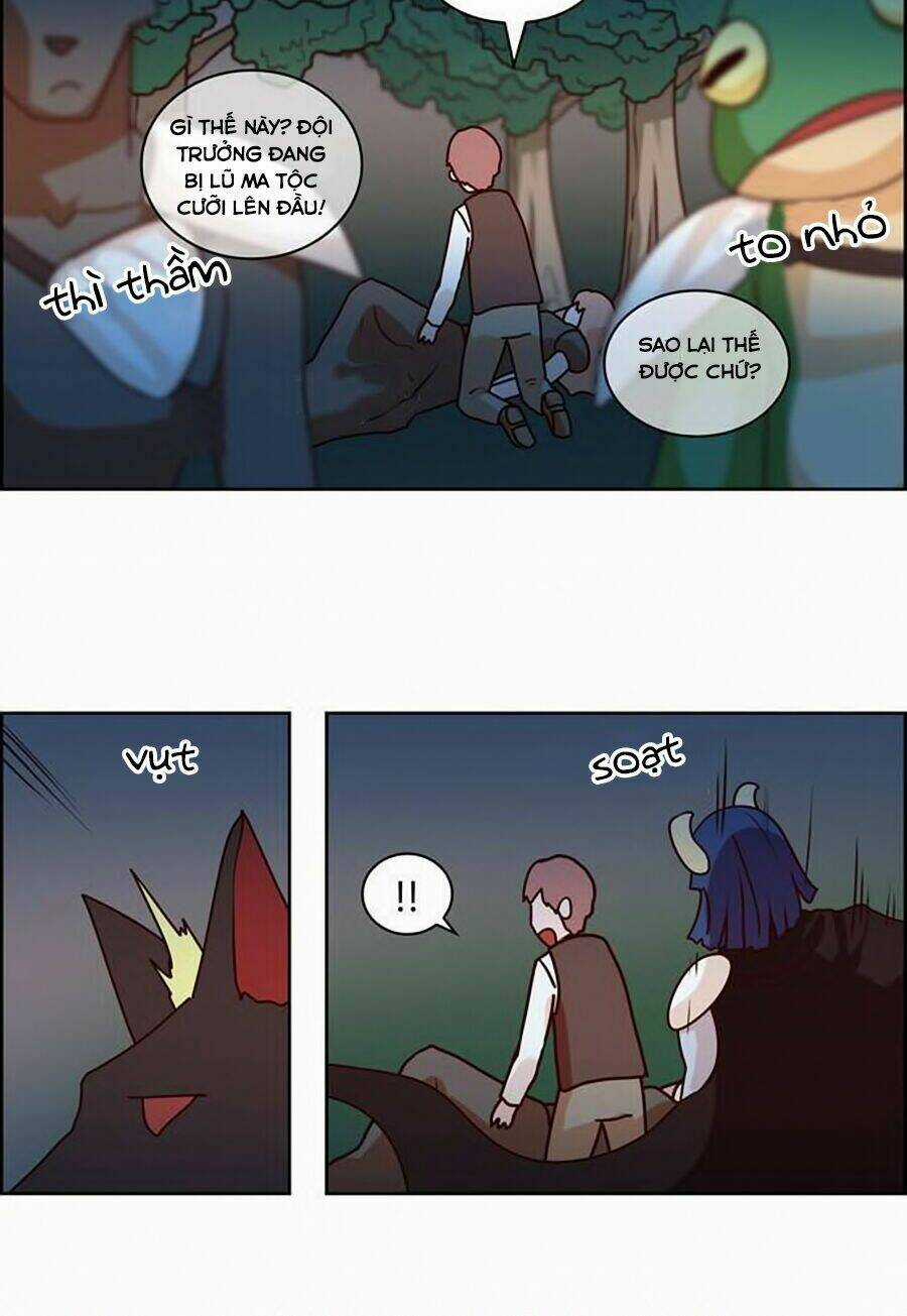 The Devil King Is Bored season 2 Chapter 7 trang 19