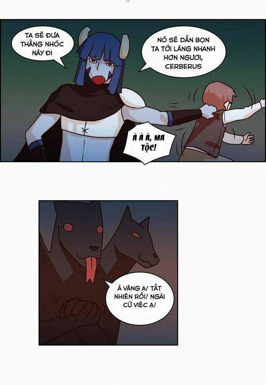 The Devil King Is Bored season 2 Chapter 7 trang 20