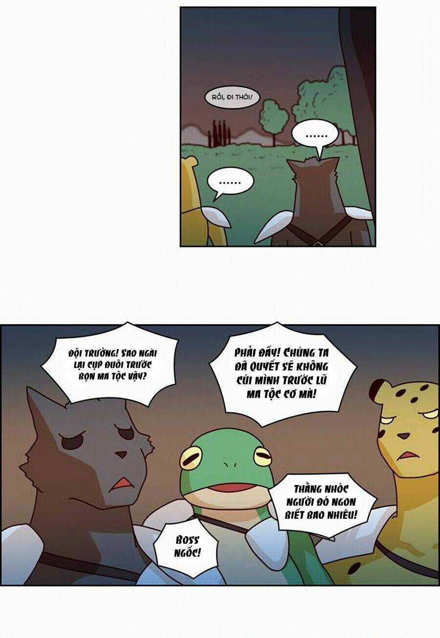 The Devil King Is Bored season 2 Chapter 7 trang 21