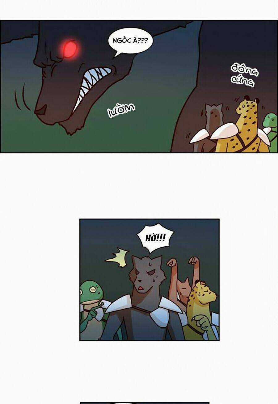 The Devil King Is Bored season 2 Chapter 7 trang 22