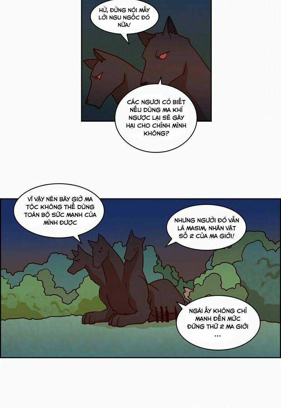 The Devil King Is Bored season 2 Chapter 7 trang 23