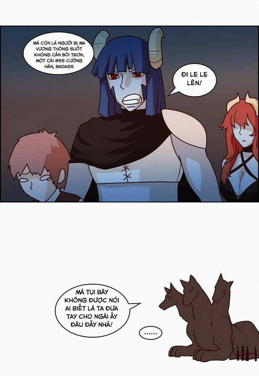 The Devil King Is Bored season 2 Chapter 7 trang 24