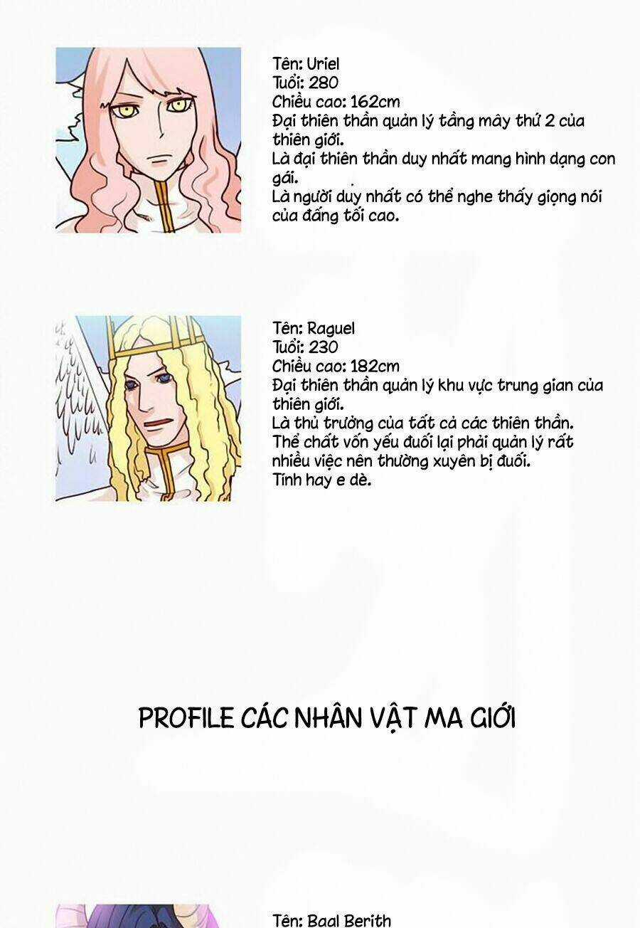 The Devil King Is Bored season 2 Chapter 7 trang 28