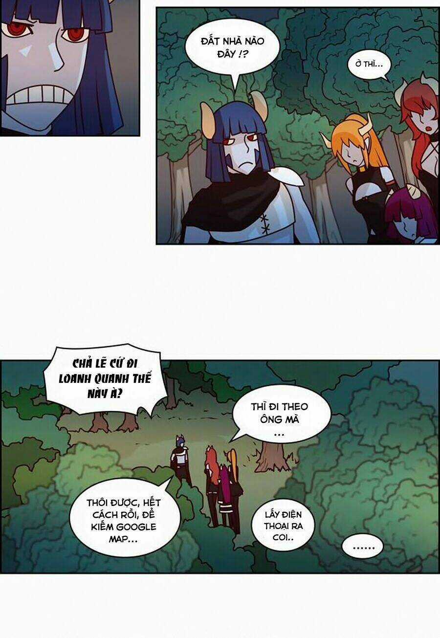 The Devil King Is Bored season 2 Chapter 7 trang 3