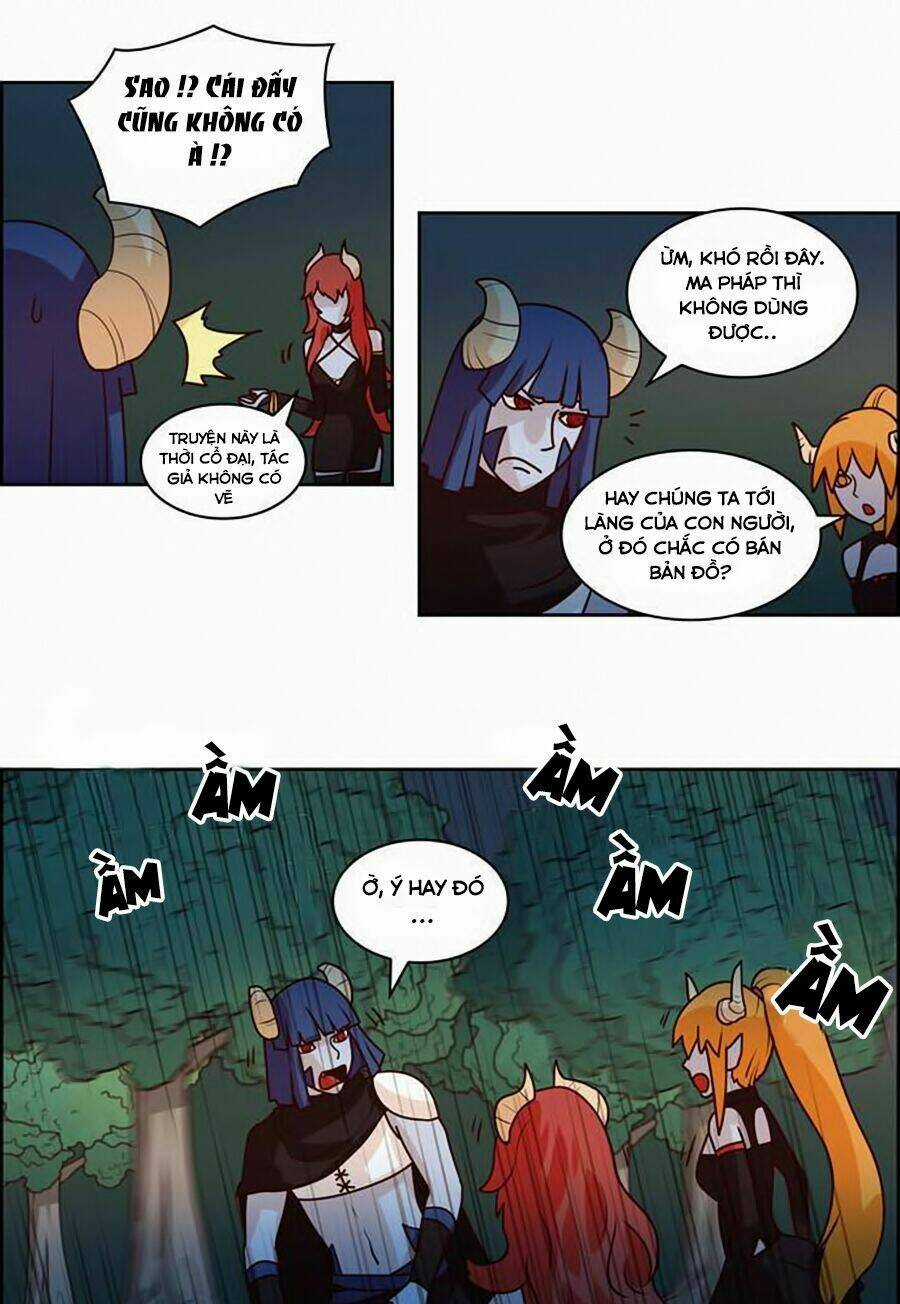 The Devil King Is Bored season 2 Chapter 7 trang 4