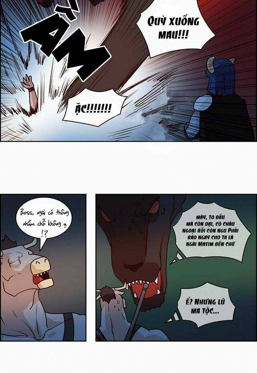 The Devil King Is Bored season 2 Chapter 7 trang 9