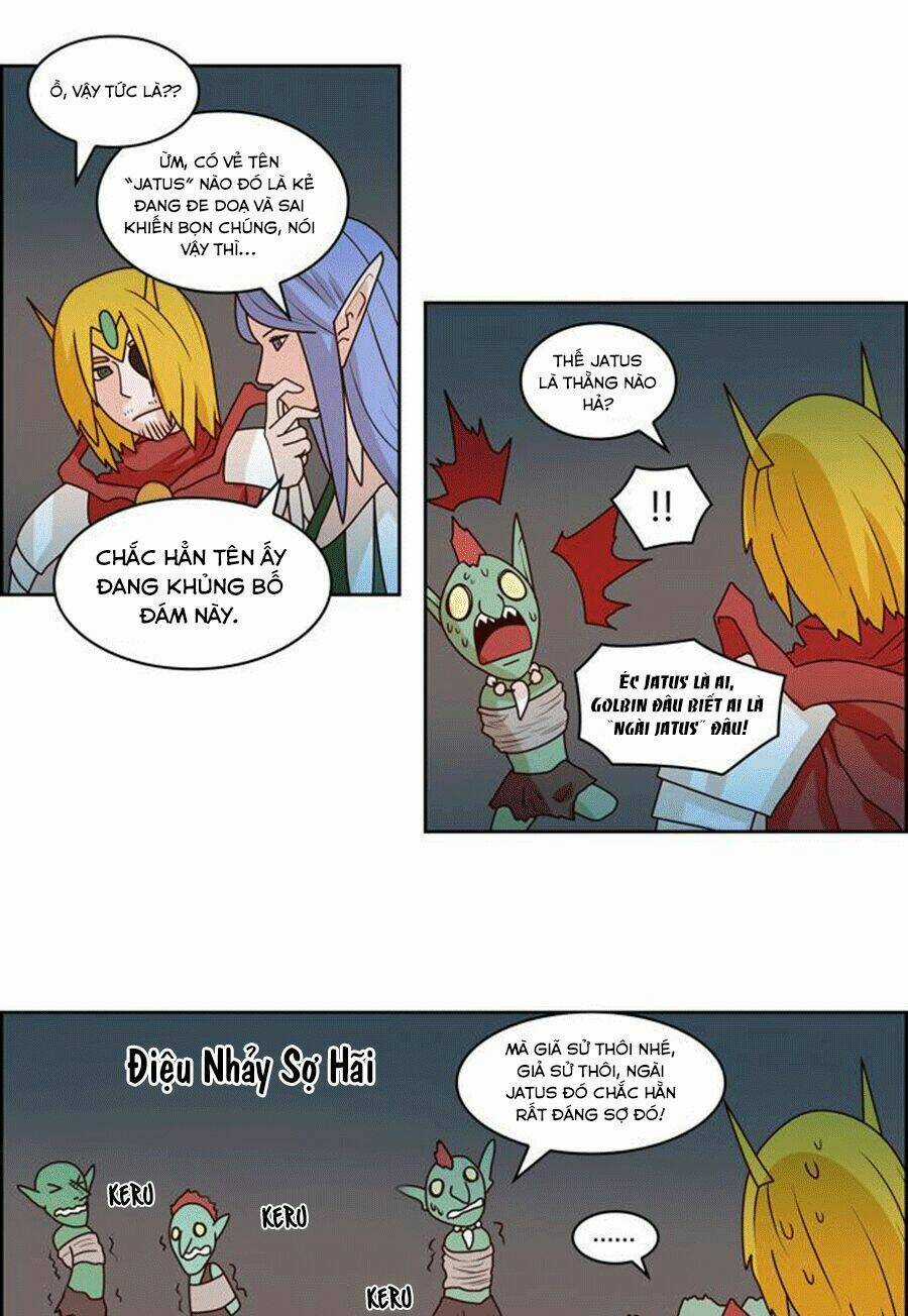 The Devil King Is Bored season 2 Chapter 8 trang 10