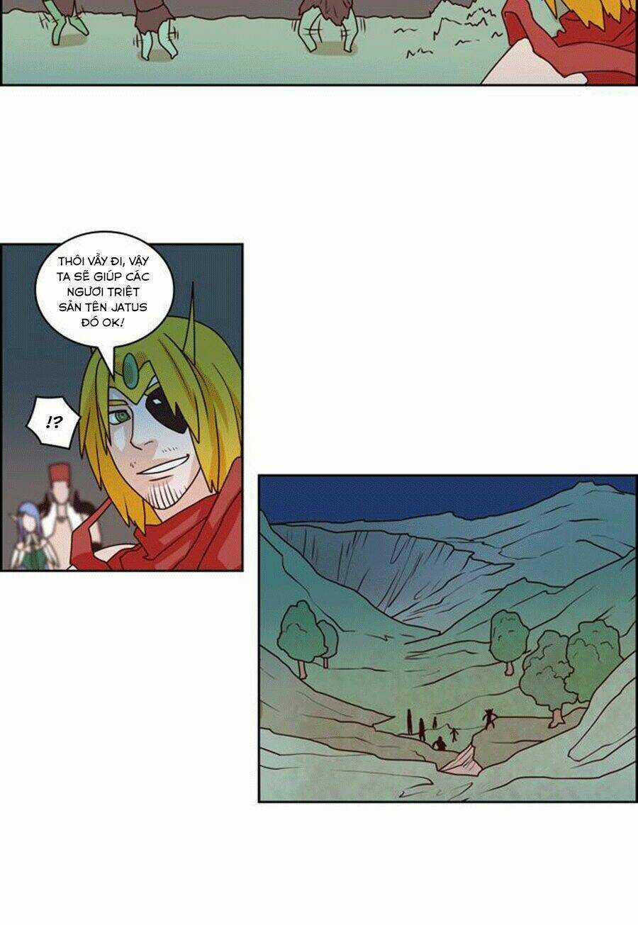 The Devil King Is Bored season 2 Chapter 8 trang 11