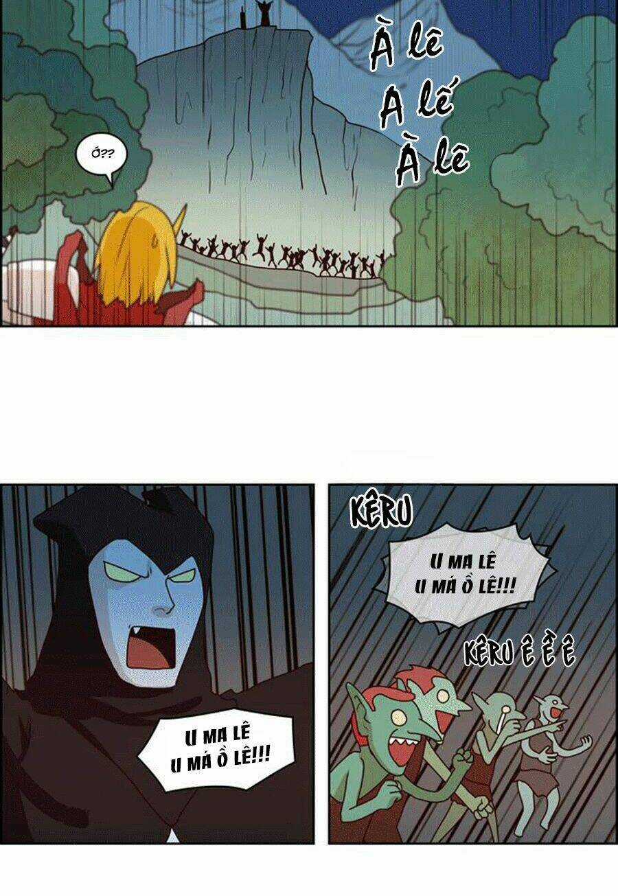 The Devil King Is Bored season 2 Chapter 8 trang 13