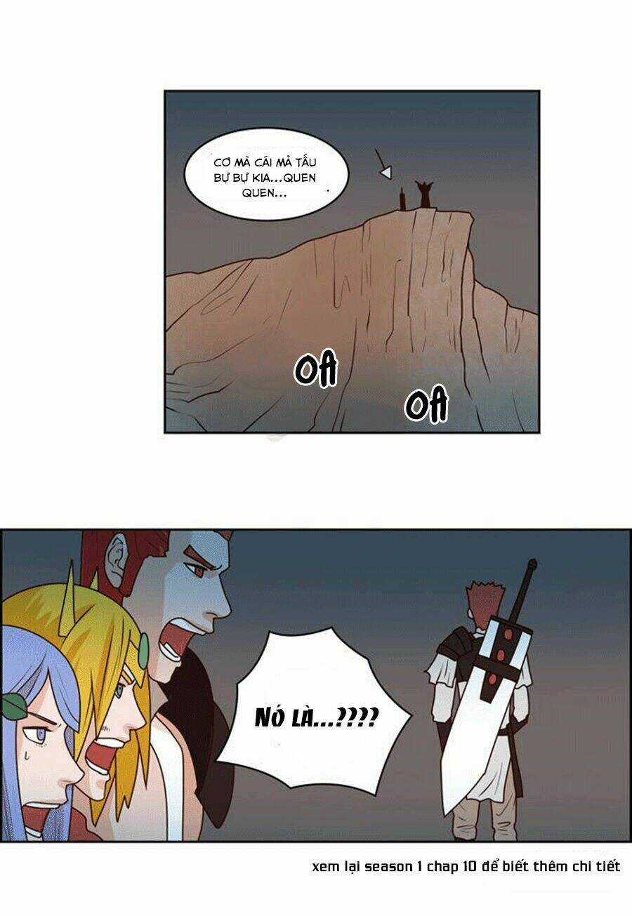 The Devil King Is Bored season 2 Chapter 8 trang 15