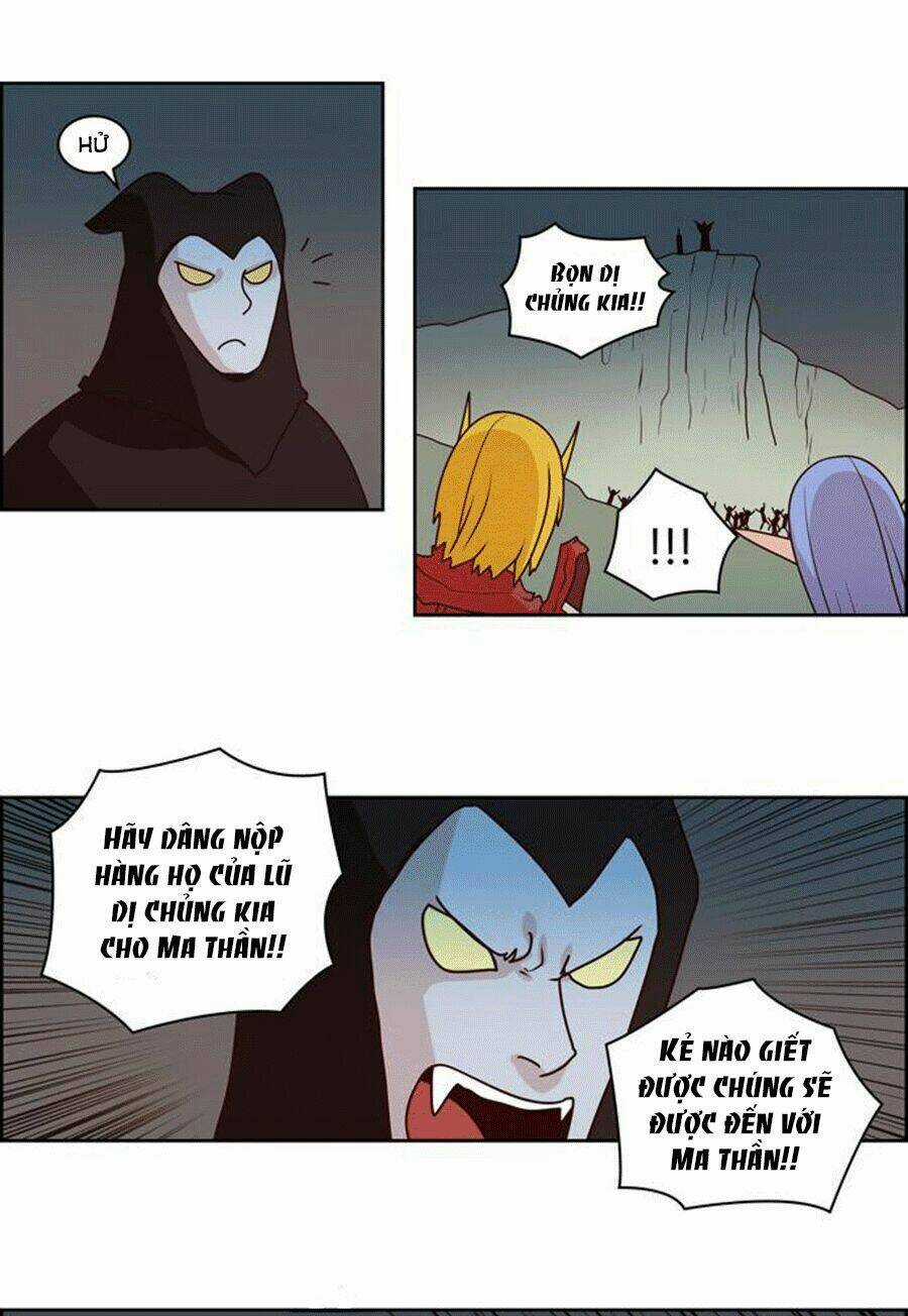 The Devil King Is Bored season 2 Chapter 8 trang 16