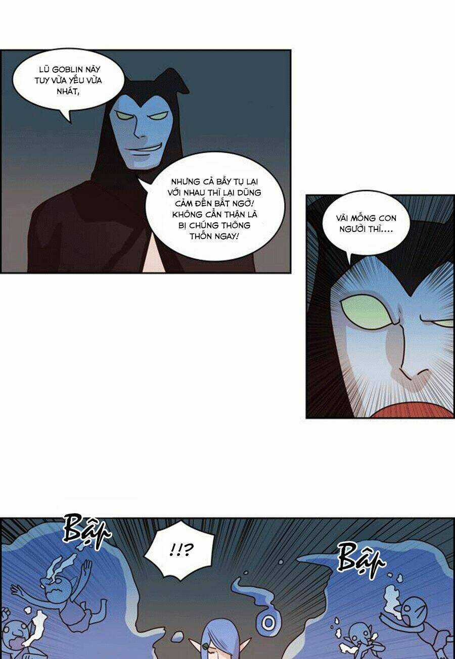 The Devil King Is Bored season 2 Chapter 8 trang 18