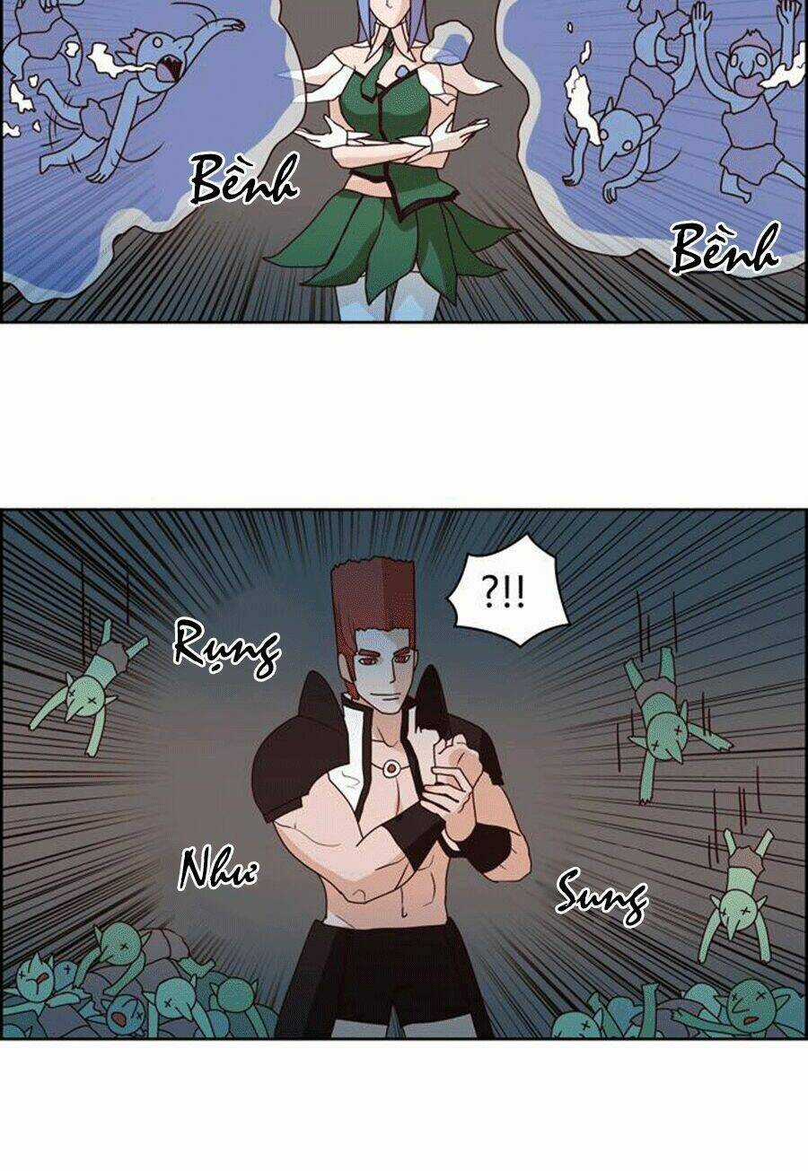 The Devil King Is Bored season 2 Chapter 8 trang 19