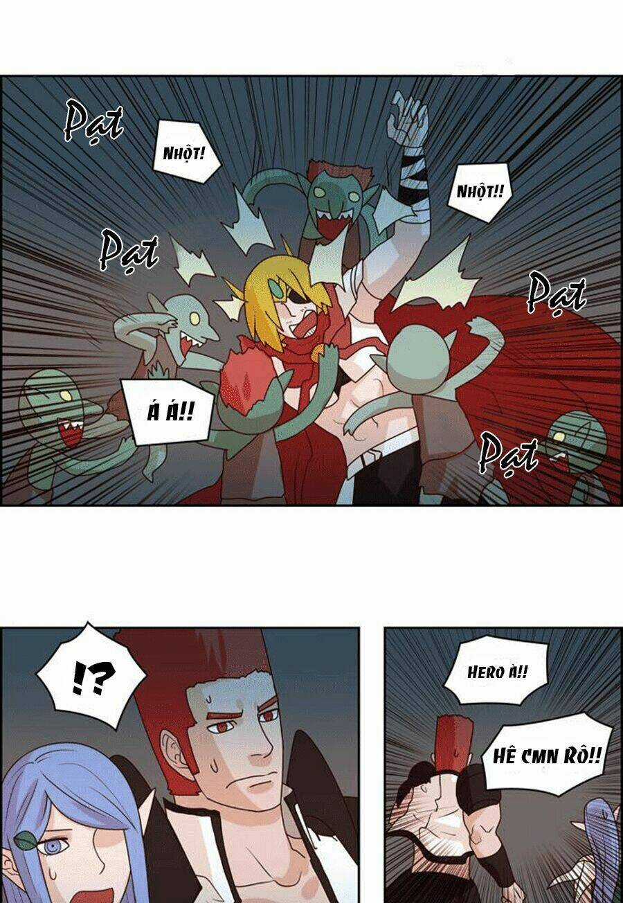 The Devil King Is Bored season 2 Chapter 8 trang 20
