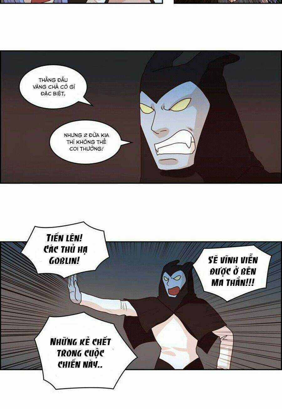 The Devil King Is Bored season 2 Chapter 8 trang 21