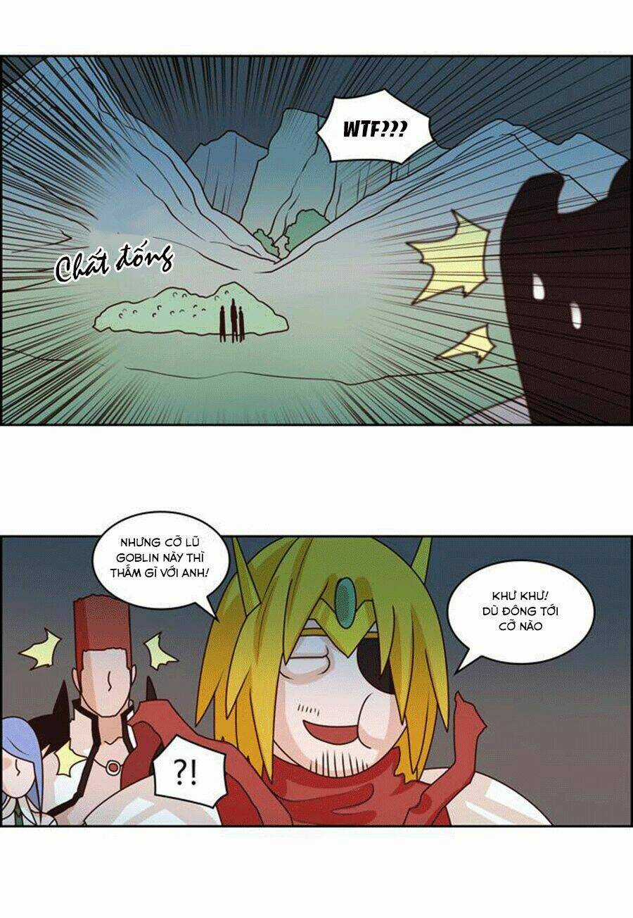 The Devil King Is Bored season 2 Chapter 8 trang 22