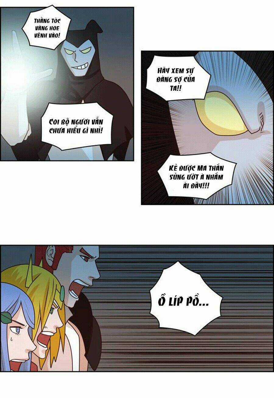 The Devil King Is Bored season 2 Chapter 8 trang 23