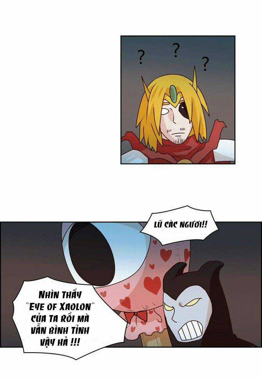 The Devil King Is Bored season 2 Chapter 8 trang 25
