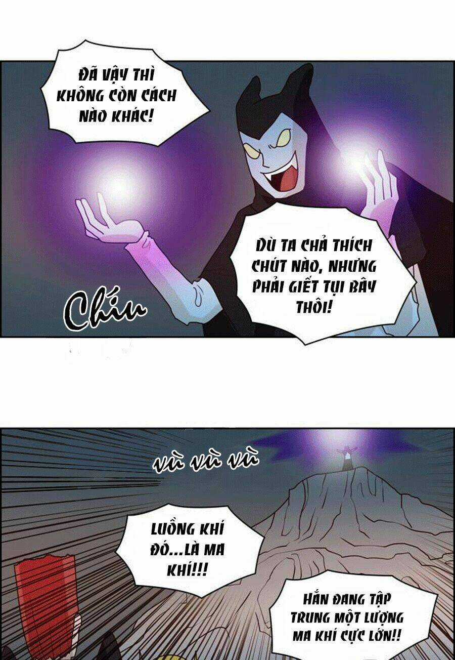 The Devil King Is Bored season 2 Chapter 8 trang 26