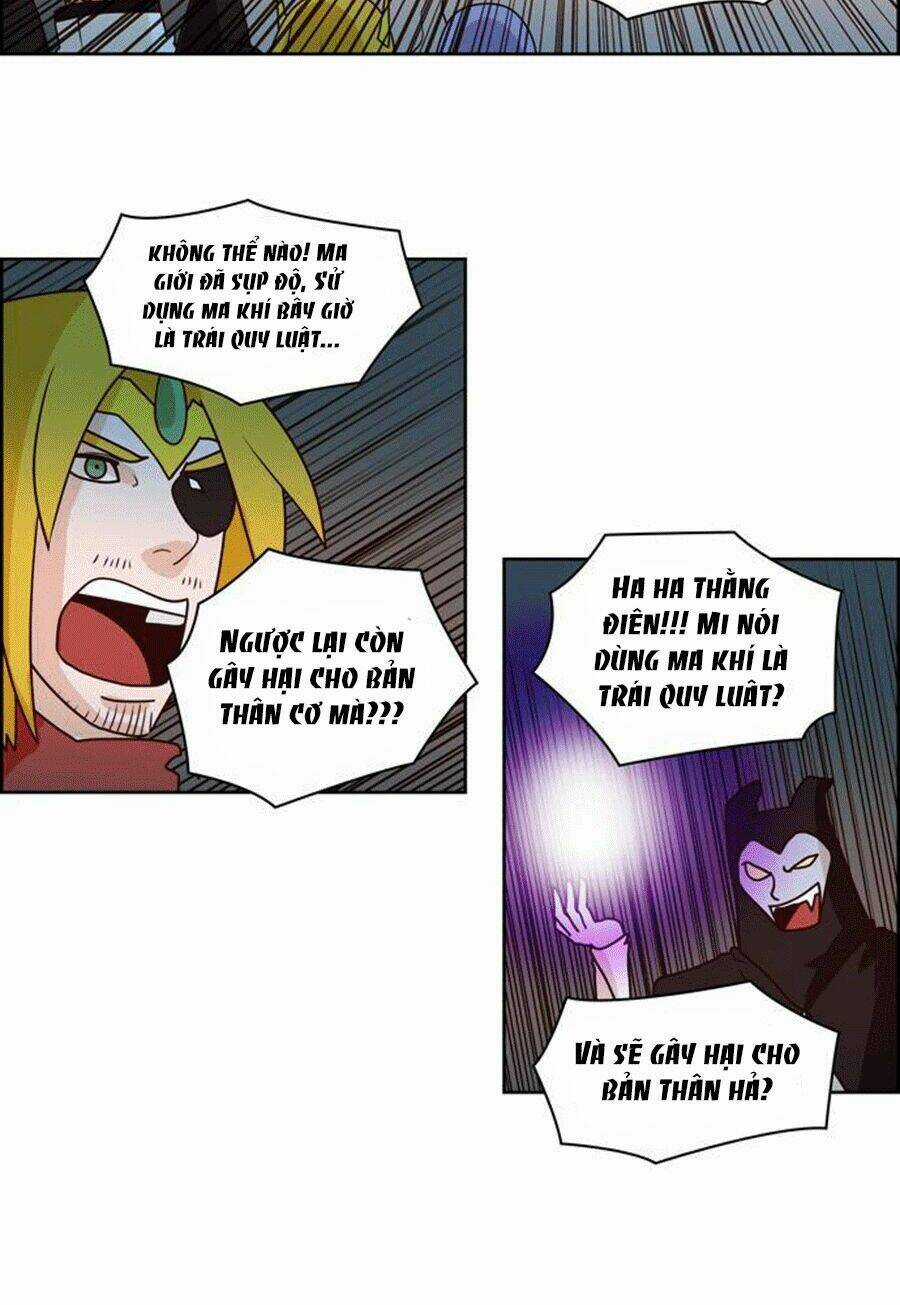 The Devil King Is Bored season 2 Chapter 8 trang 27