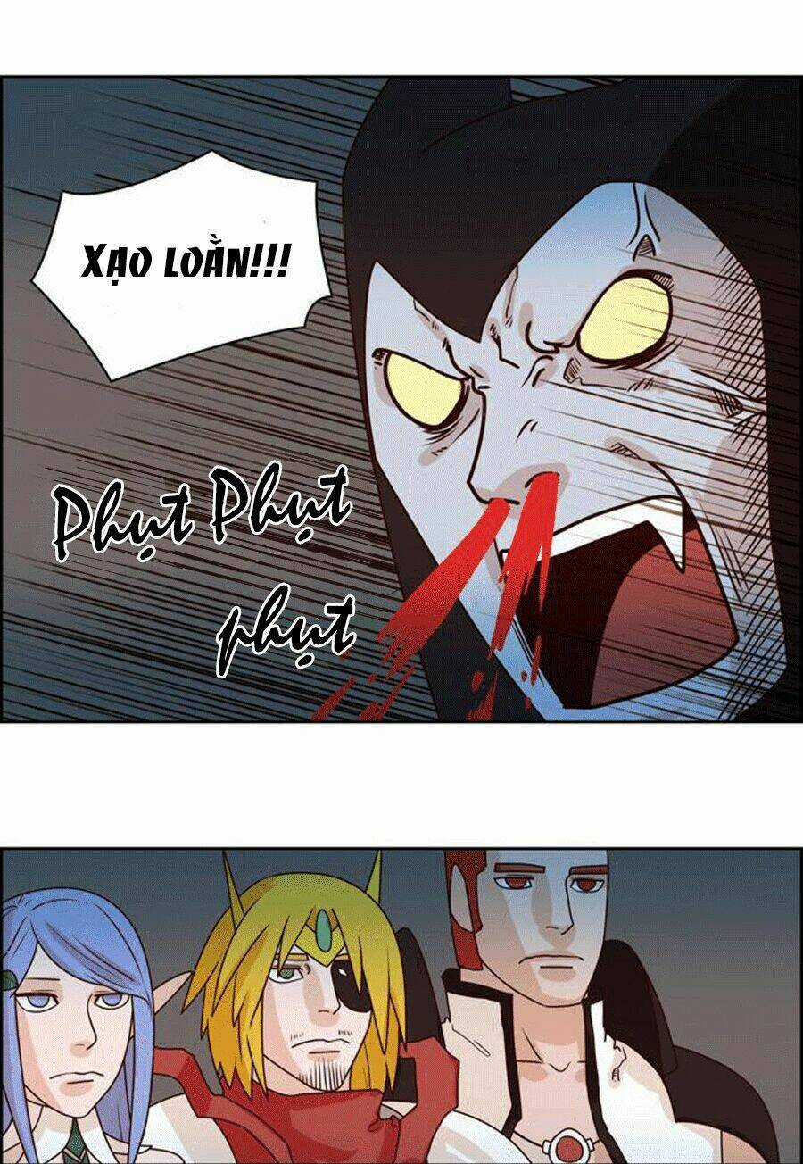 The Devil King Is Bored season 2 Chapter 8 trang 28