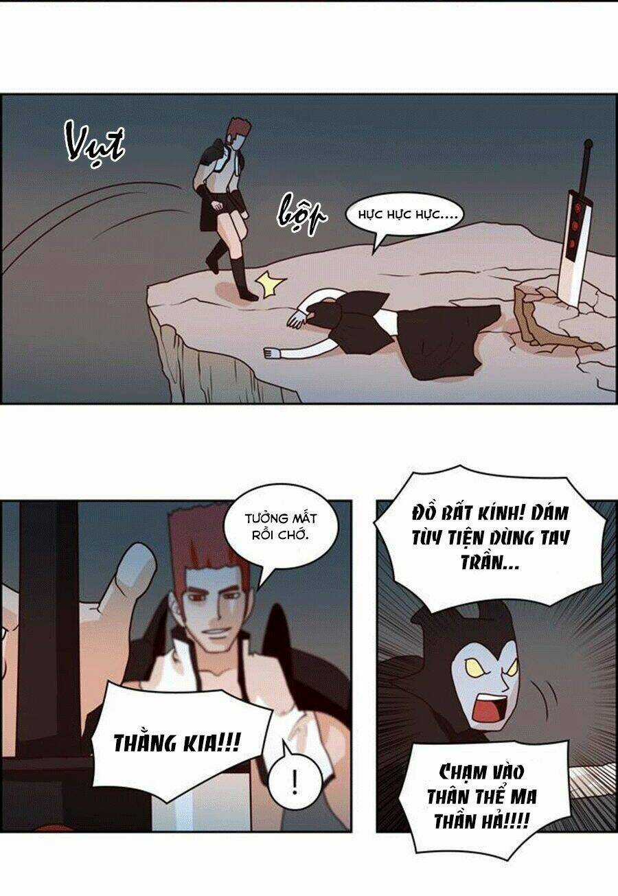 The Devil King Is Bored season 2 Chapter 8 trang 29