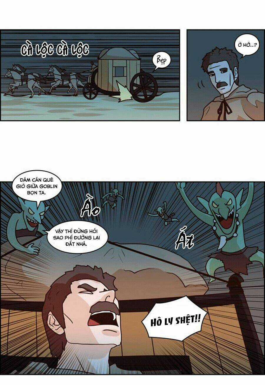 The Devil King Is Bored season 2 Chapter 8 trang 4
