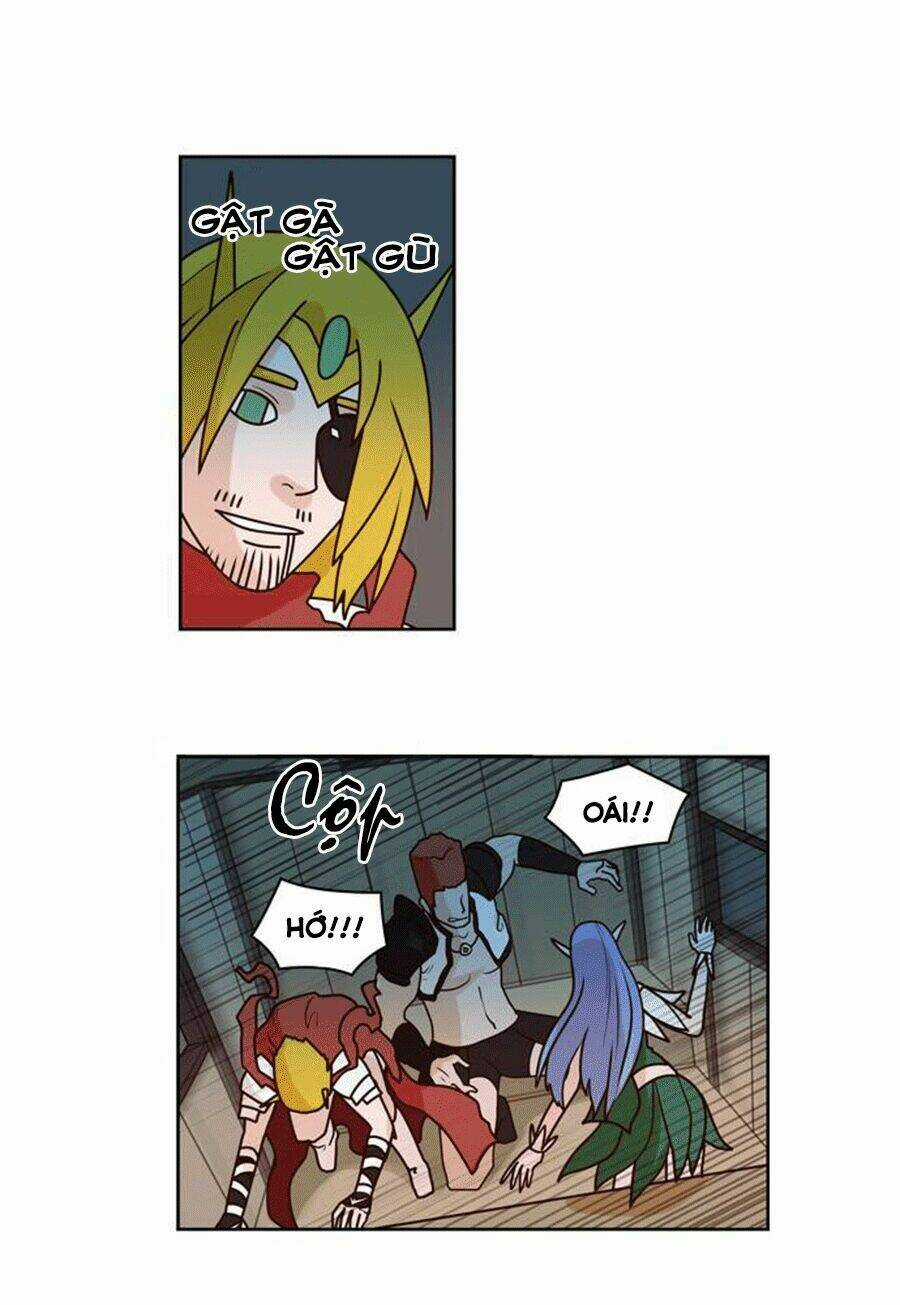 The Devil King Is Bored season 2 Chapter 8 trang 5