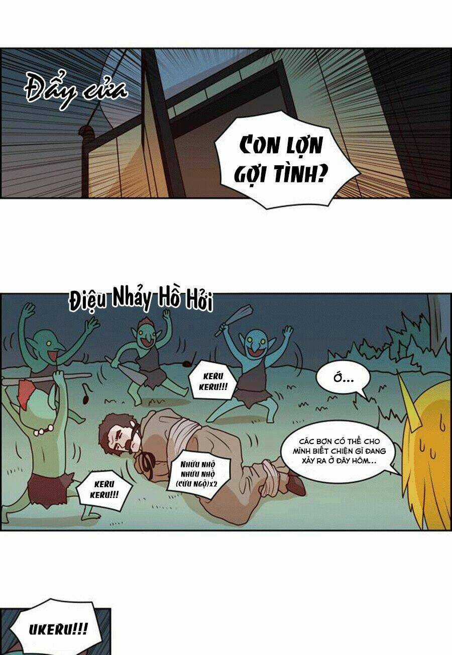 The Devil King Is Bored season 2 Chapter 8 trang 6