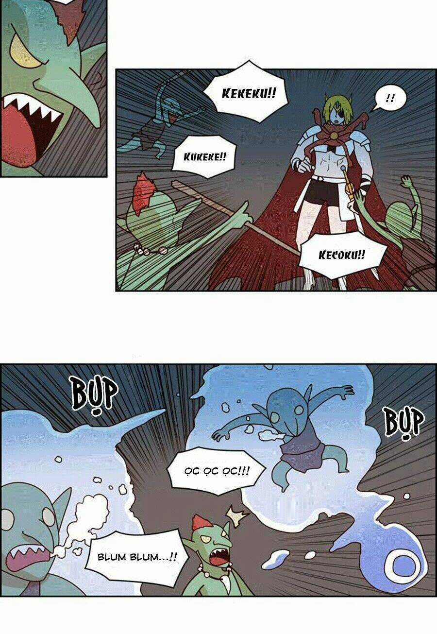 The Devil King Is Bored season 2 Chapter 8 trang 7