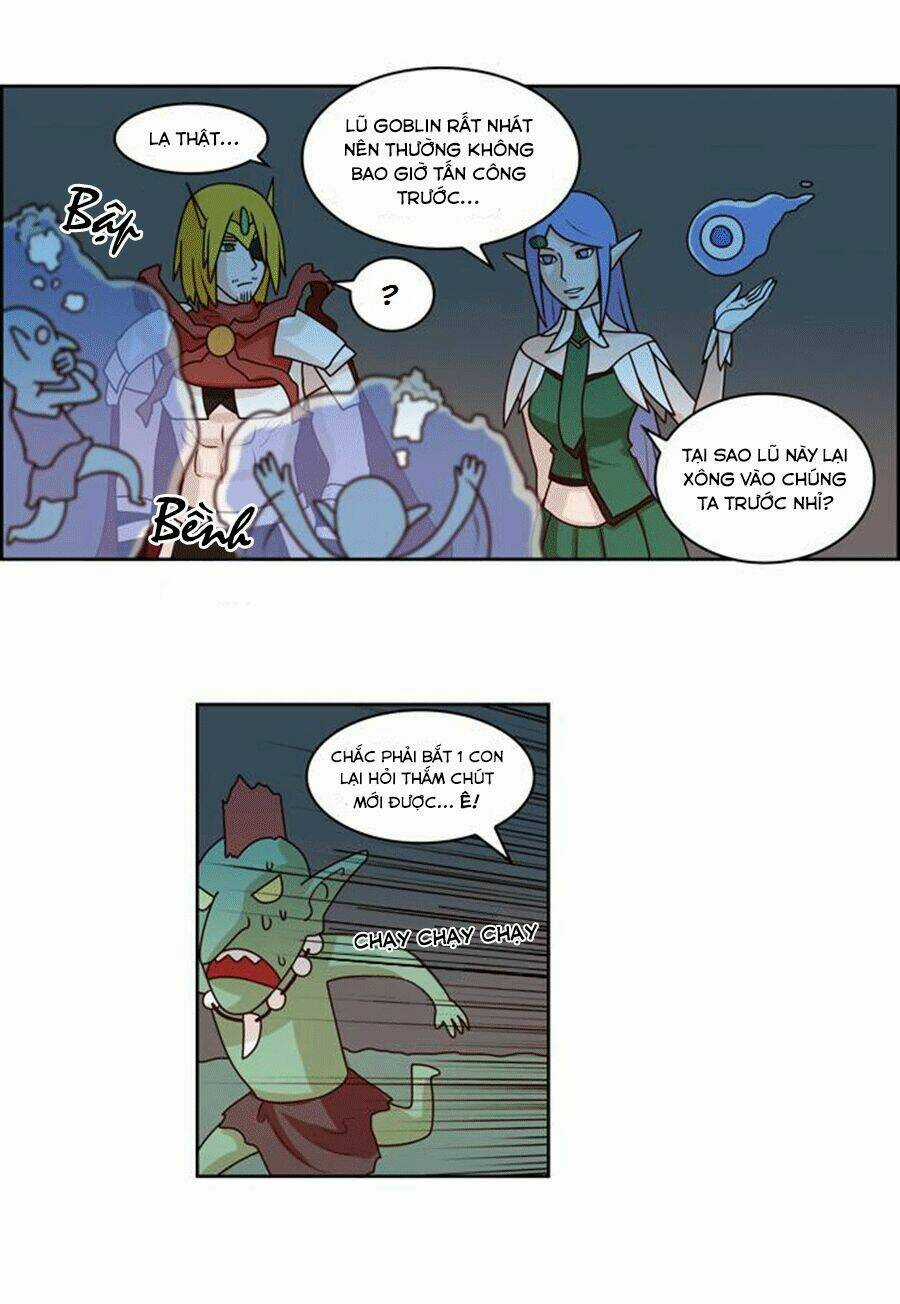 The Devil King Is Bored season 2 Chapter 8 trang 8