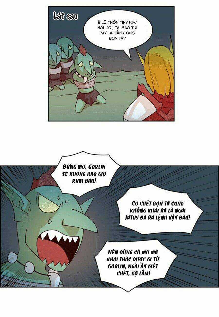 The Devil King Is Bored season 2 Chapter 8 trang 9