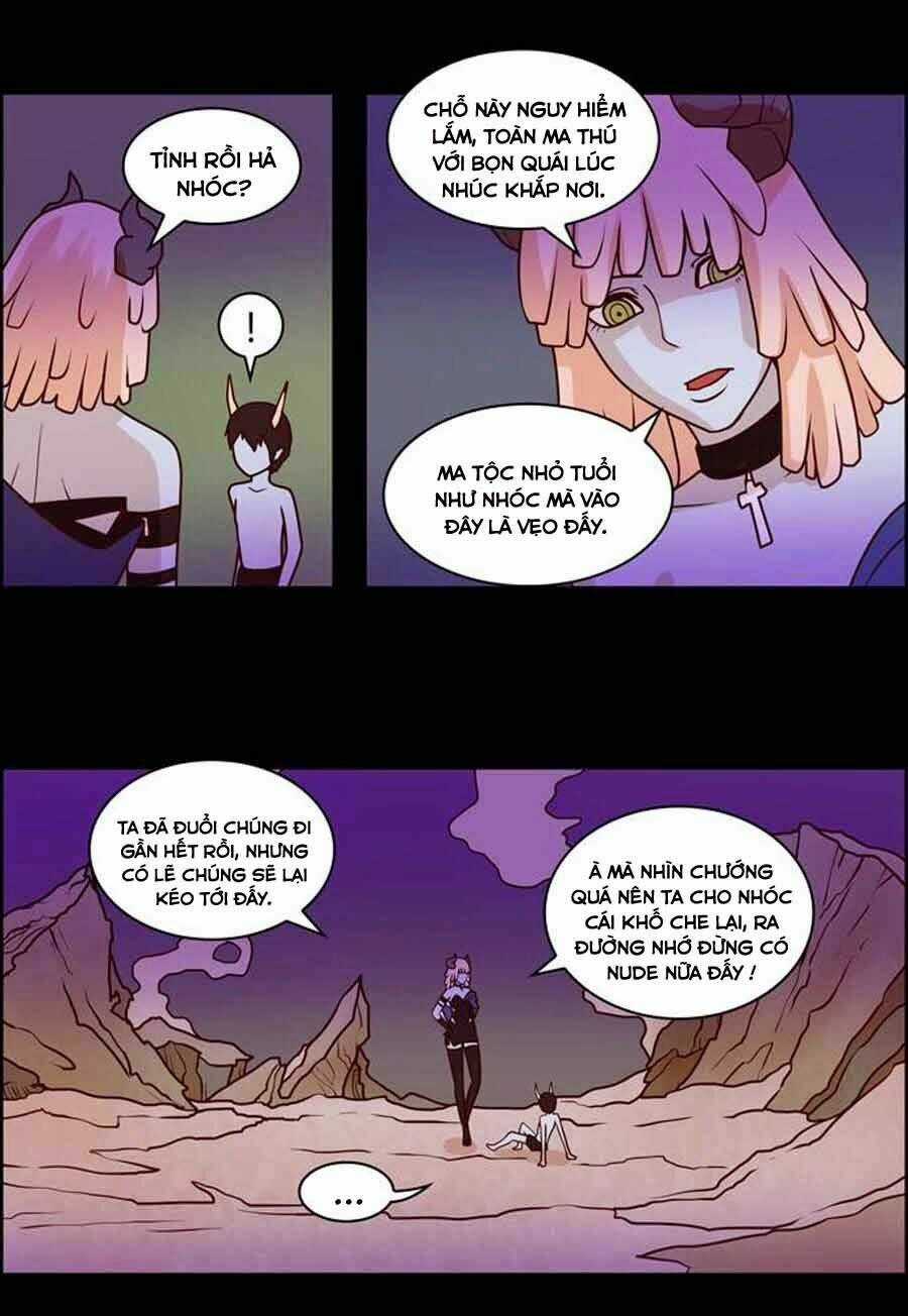 The Devil King Is Bored season 2 Chapter 9 trang 18