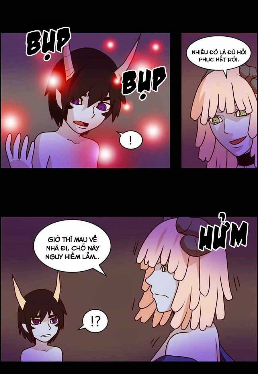 The Devil King Is Bored season 2 Chapter 9 trang 22