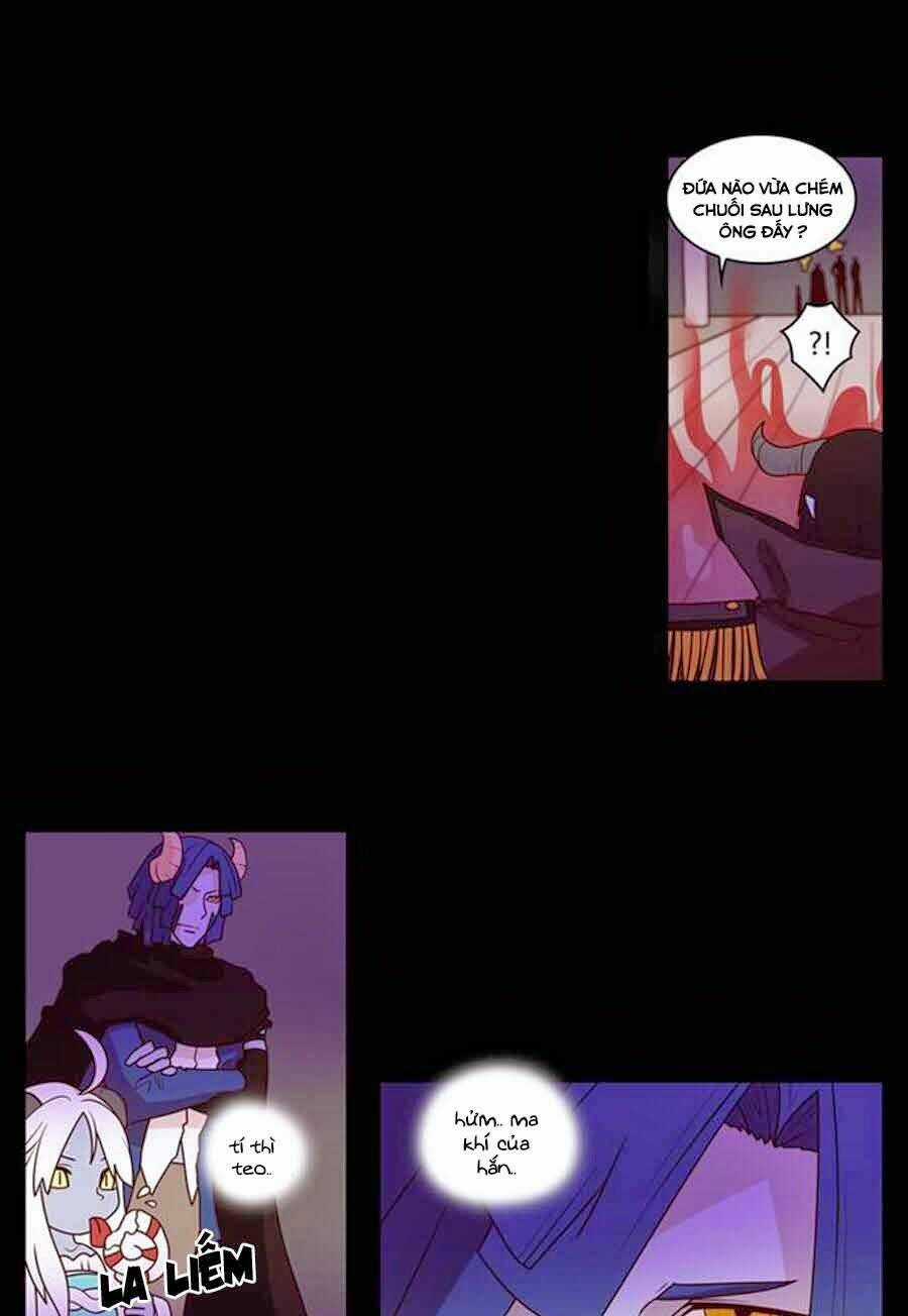 The Devil King Is Bored season 2 Chapter 9 trang 4