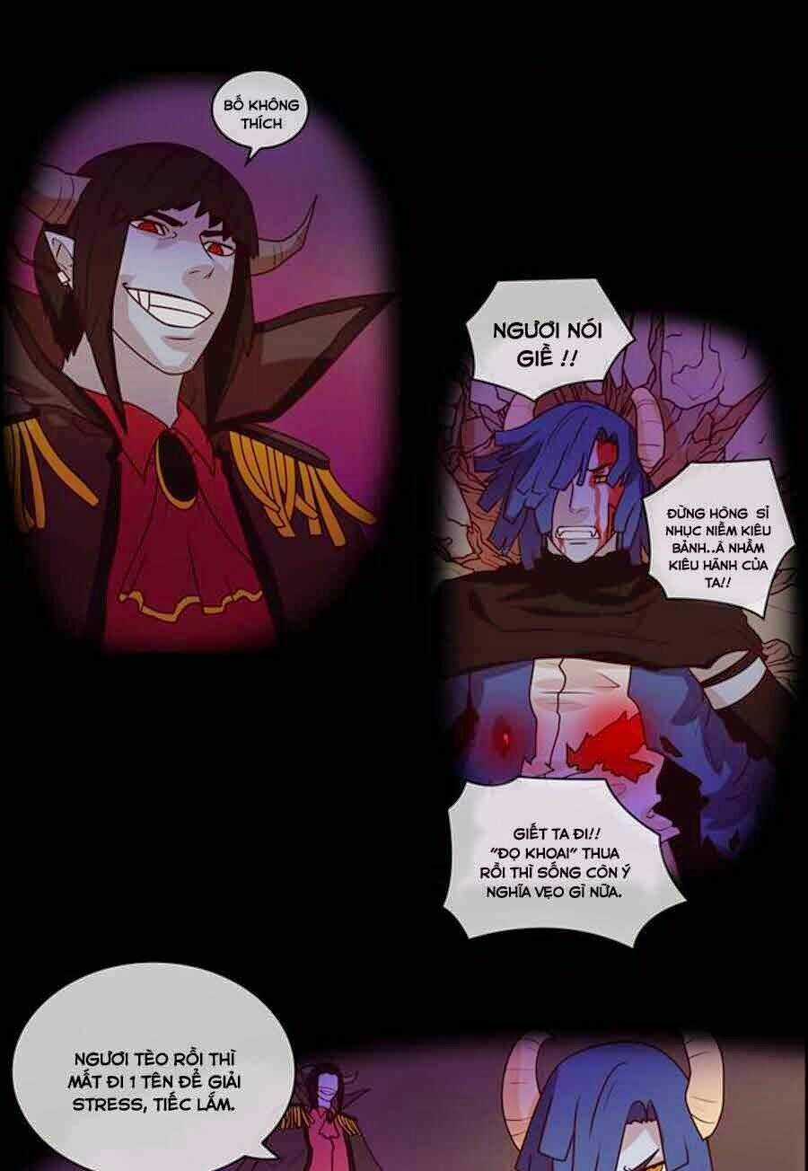 The Devil King Is Bored season 2 Chapter 9 trang 8