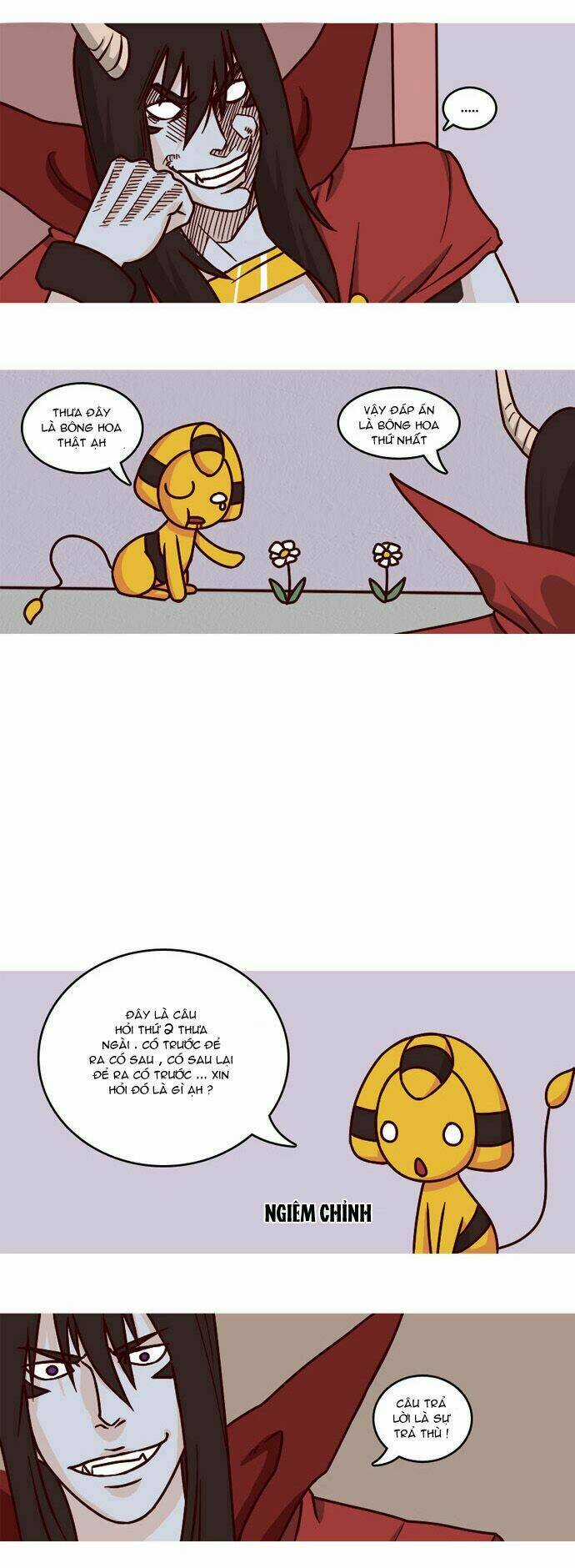 The Devil King Is Bored ss3 Chapter 1 trang 10