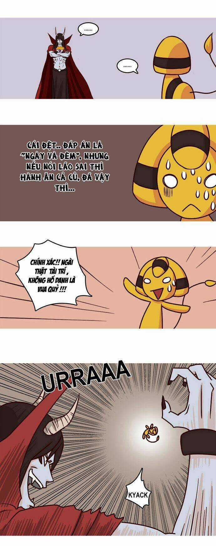 The Devil King Is Bored ss3 Chapter 1 trang 11