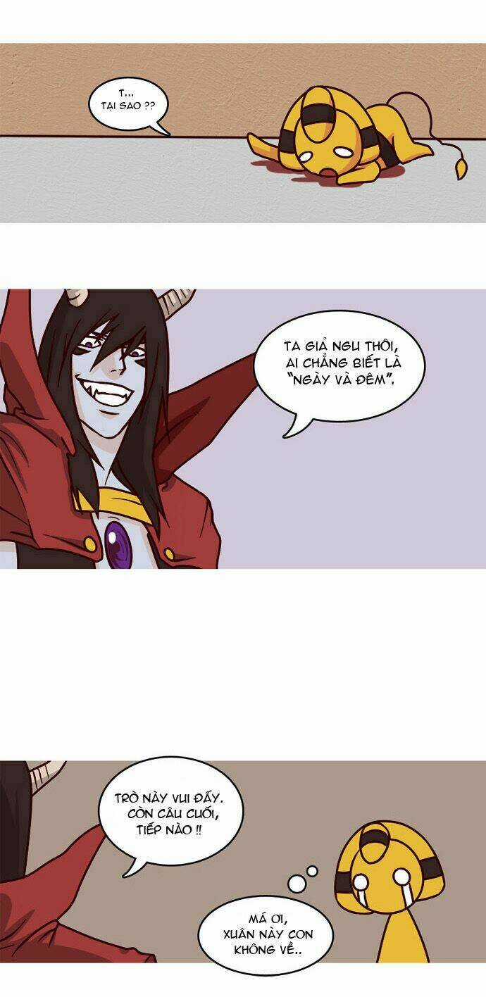 The Devil King Is Bored ss3 Chapter 1 trang 12