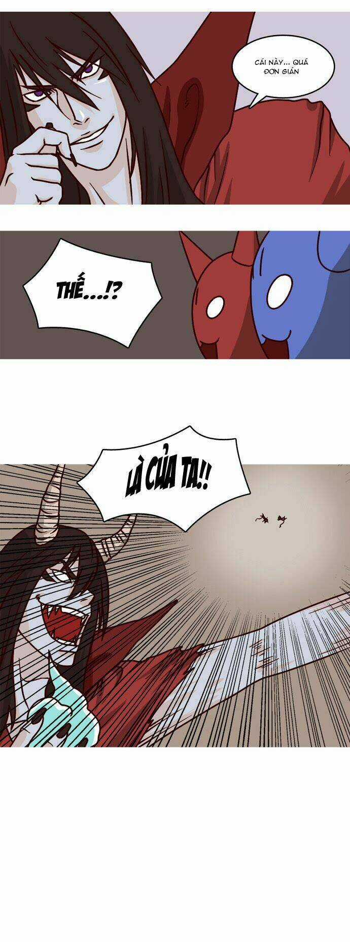 The Devil King Is Bored ss3 Chapter 1 trang 5