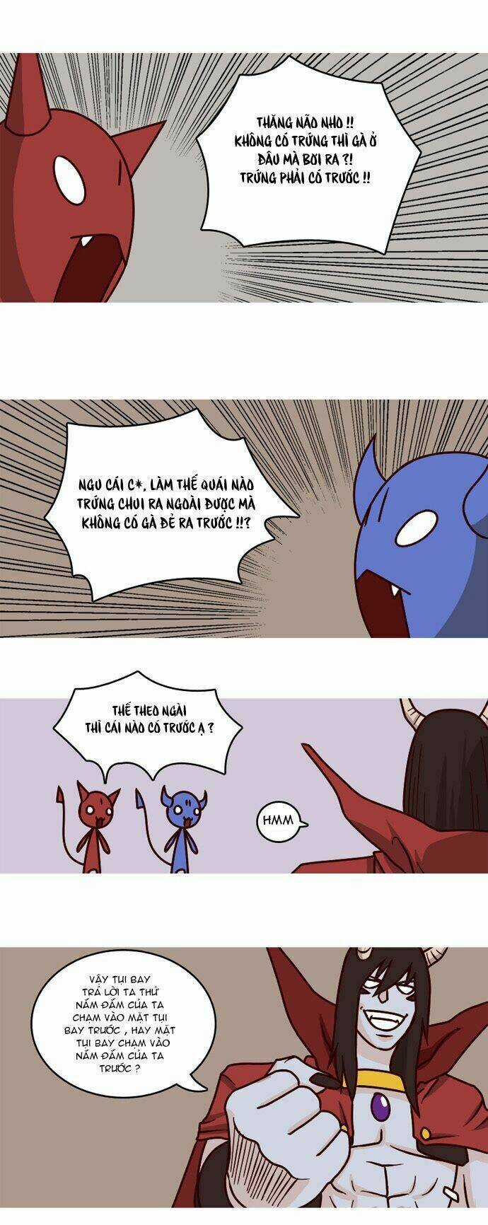 The Devil King Is Bored ss3 Chapter 1 trang 7