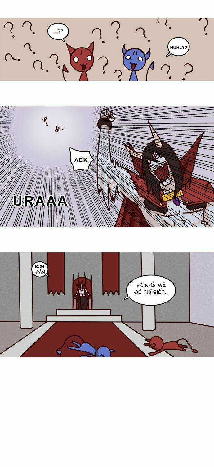 The Devil King Is Bored ss3 Chapter 1 trang 8